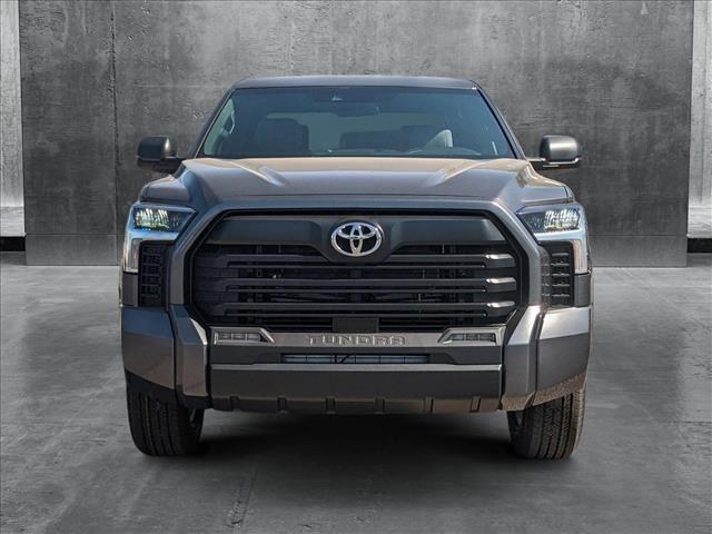 new 2025 Toyota Tundra car, priced at $47,413