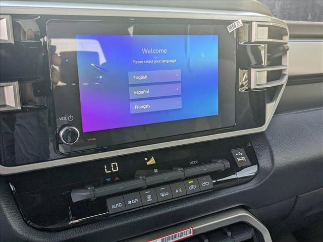 new 2025 Toyota Tundra car, priced at $47,413