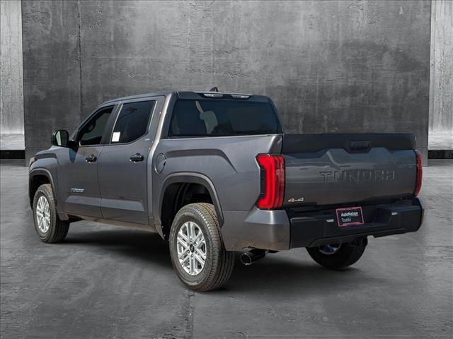 new 2025 Toyota Tundra car, priced at $47,413
