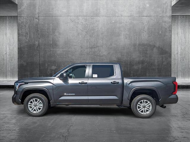 new 2025 Toyota Tundra car, priced at $47,413