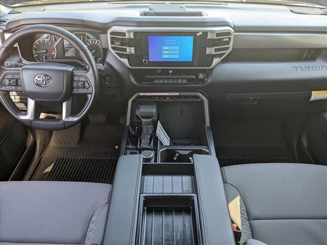 new 2025 Toyota Tundra car, priced at $47,413