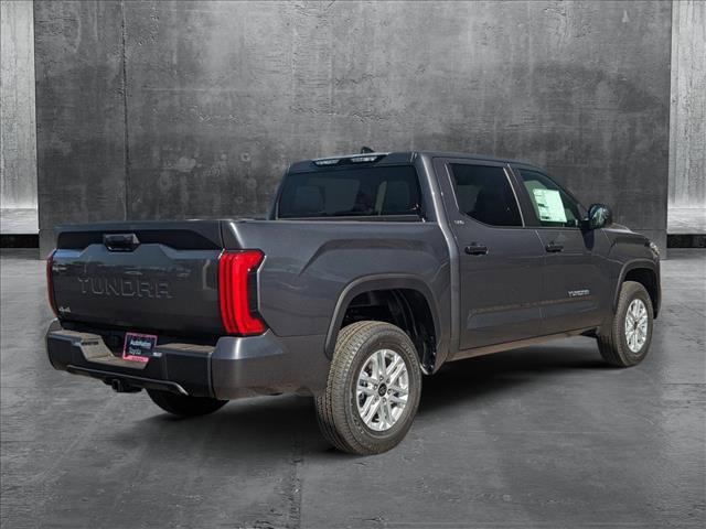 new 2025 Toyota Tundra car, priced at $47,413