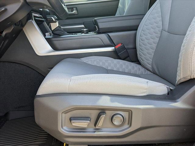 new 2025 Toyota Tundra car, priced at $47,413