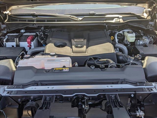 new 2025 Toyota Tundra car, priced at $47,413