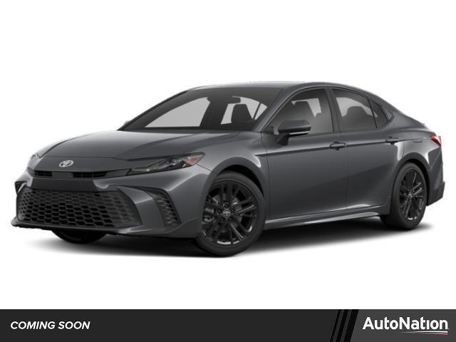 new 2025 Toyota Camry car, priced at $31,972