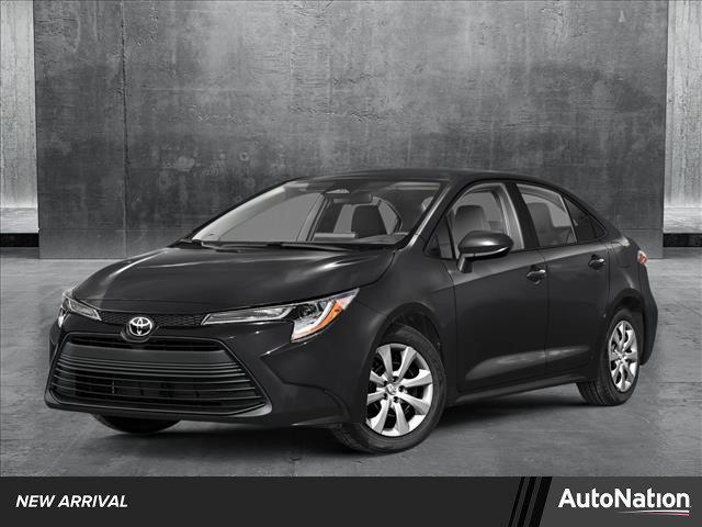 used 2023 Toyota Corolla car, priced at $19,120