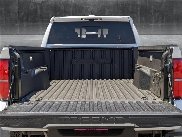new 2025 Toyota Tacoma car, priced at $49,244