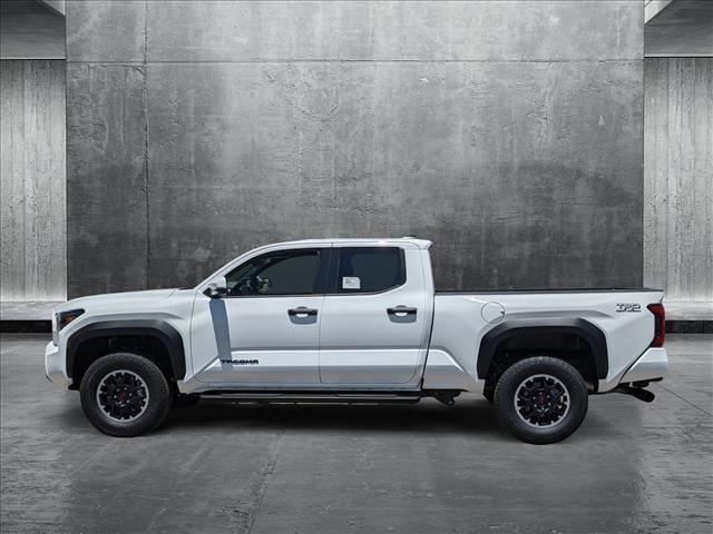 new 2025 Toyota Tacoma car, priced at $49,244