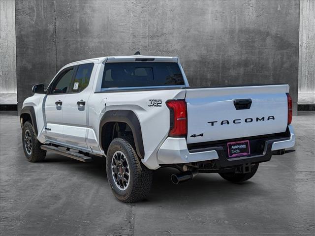 new 2025 Toyota Tacoma car, priced at $49,244