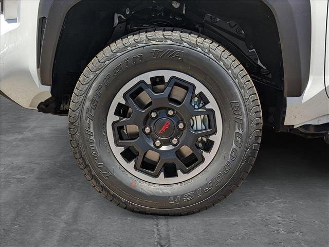 new 2025 Toyota Tacoma car, priced at $49,244