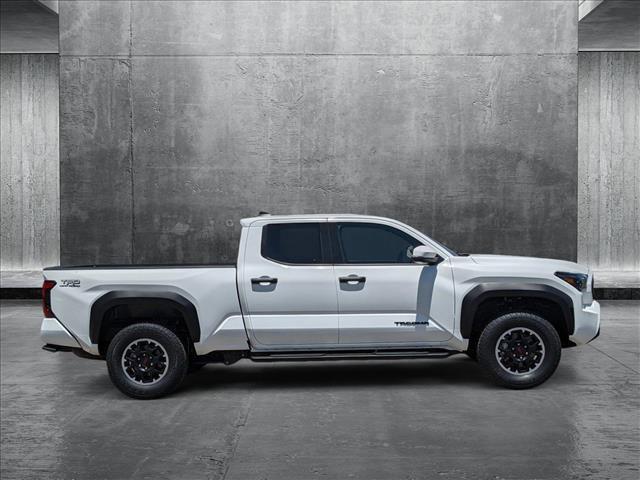 new 2025 Toyota Tacoma car, priced at $49,244