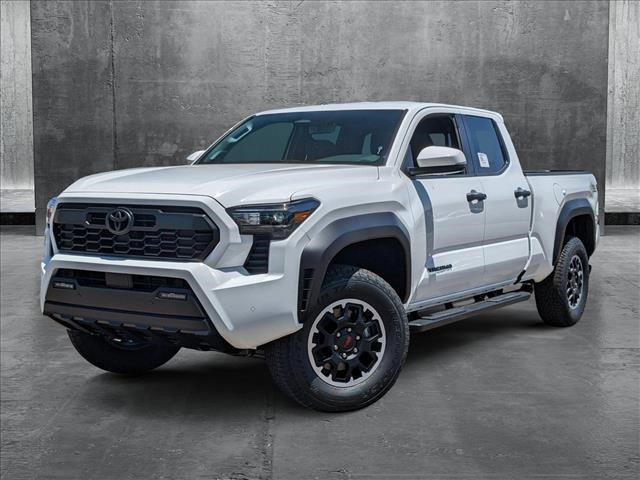 new 2025 Toyota Tacoma car, priced at $49,244