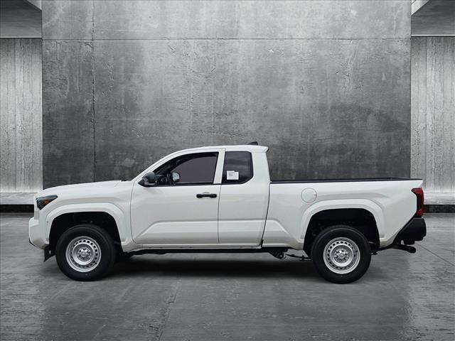 new 2025 Toyota Tacoma car, priced at $33,588