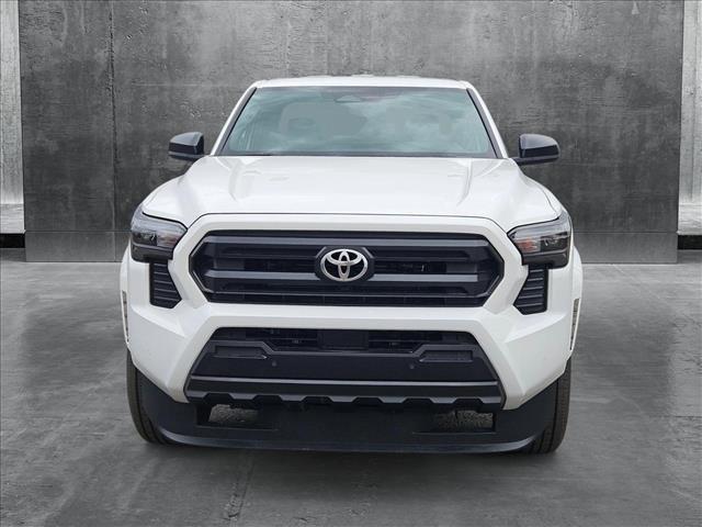 new 2025 Toyota Tacoma car, priced at $33,588