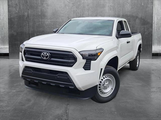 new 2025 Toyota Tacoma car, priced at $33,588