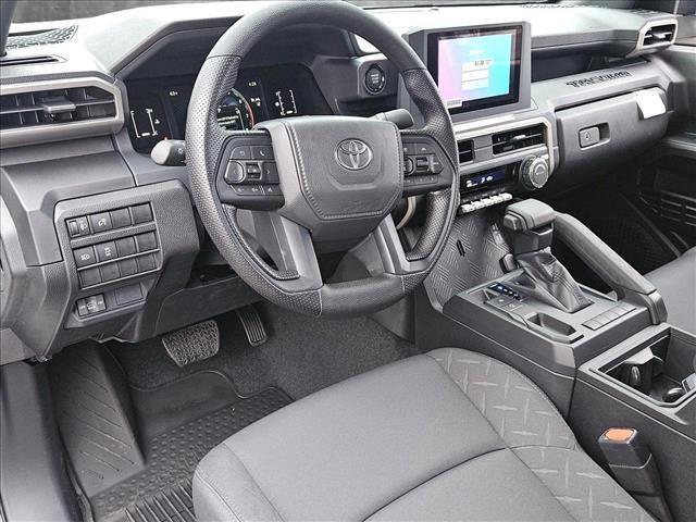 new 2025 Toyota Tacoma car, priced at $33,588