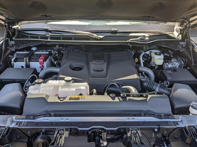 new 2025 Toyota Tundra car, priced at $64,277