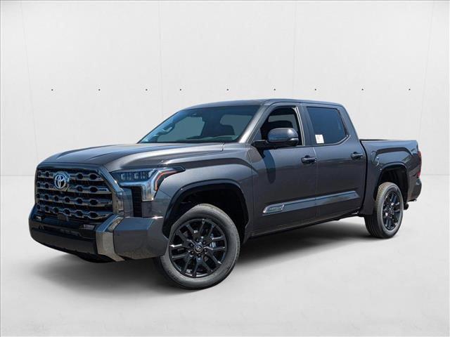 new 2025 Toyota Tundra car, priced at $64,277