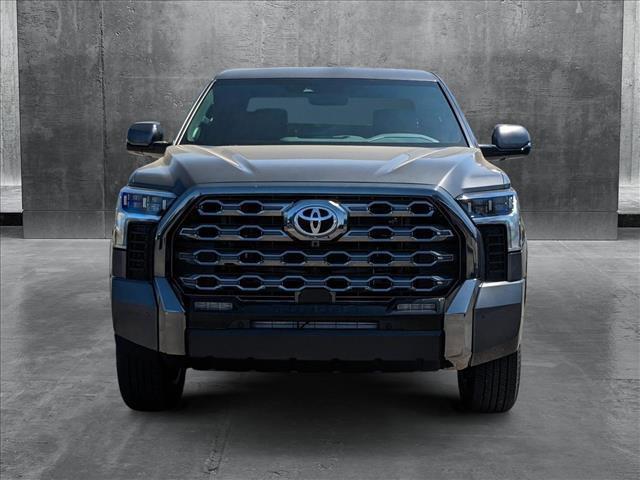 new 2025 Toyota Tundra car, priced at $64,277