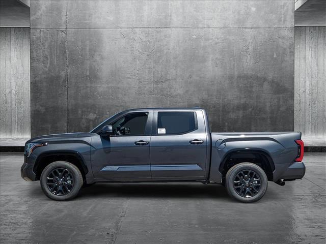 new 2025 Toyota Tundra car, priced at $64,277