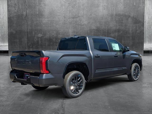 new 2025 Toyota Tundra car, priced at $64,277