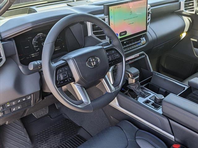 new 2025 Toyota Tundra car, priced at $64,277