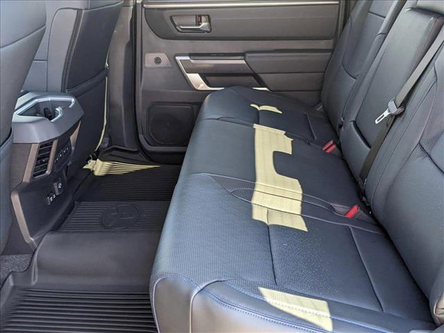 new 2025 Toyota Tundra car, priced at $64,277