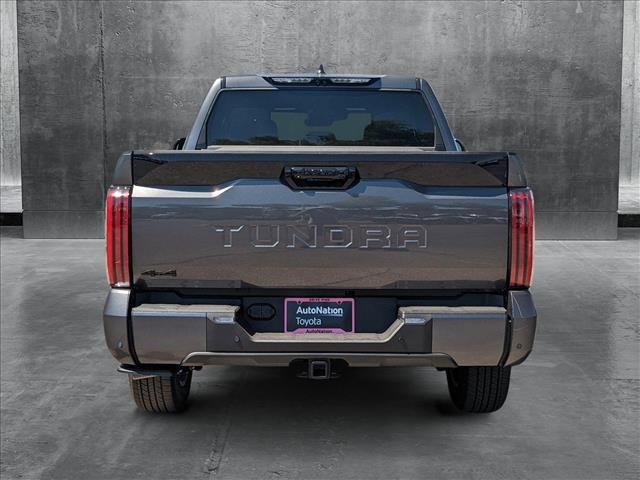 new 2025 Toyota Tundra car, priced at $64,277