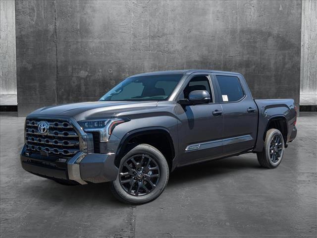 new 2025 Toyota Tundra car, priced at $64,277