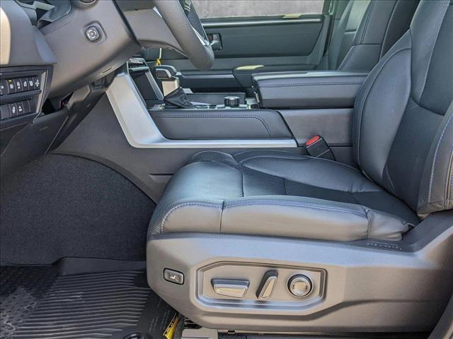 new 2025 Toyota Tundra car, priced at $64,277