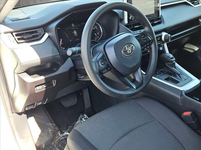 used 2023 Toyota RAV4 car, priced at $27,075