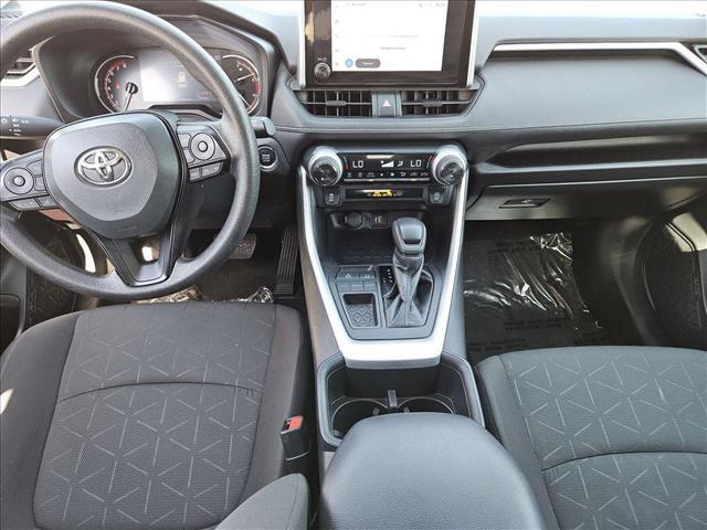 used 2023 Toyota RAV4 car, priced at $27,075