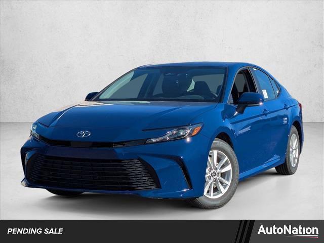 new 2026 Toyota Camry car, priced at $30,390