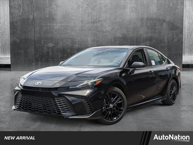 new 2025 Toyota Camry car, priced at $32,139