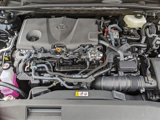 new 2025 Toyota Camry car, priced at $32,139