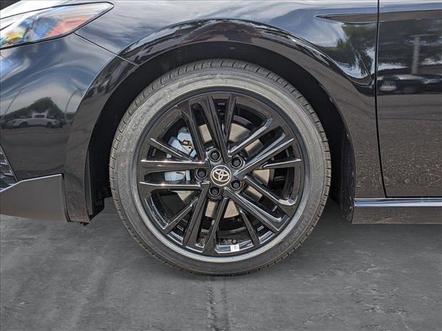 new 2025 Toyota Camry car, priced at $32,139