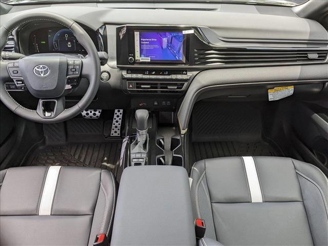 new 2025 Toyota Camry car, priced at $32,139