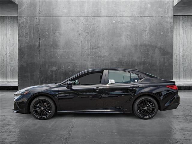 new 2025 Toyota Camry car, priced at $32,139