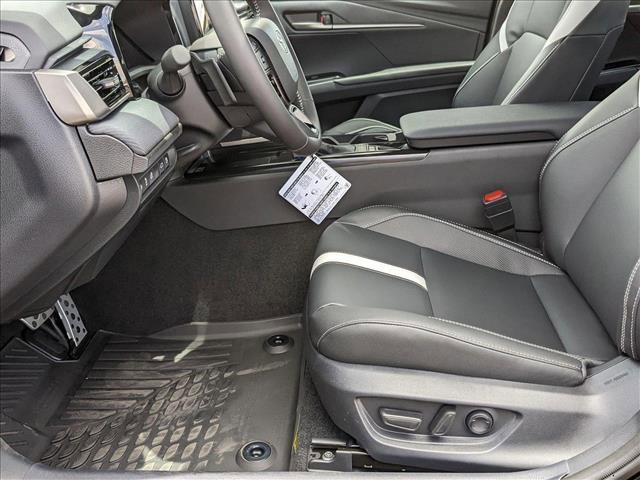 new 2025 Toyota Camry car, priced at $32,139
