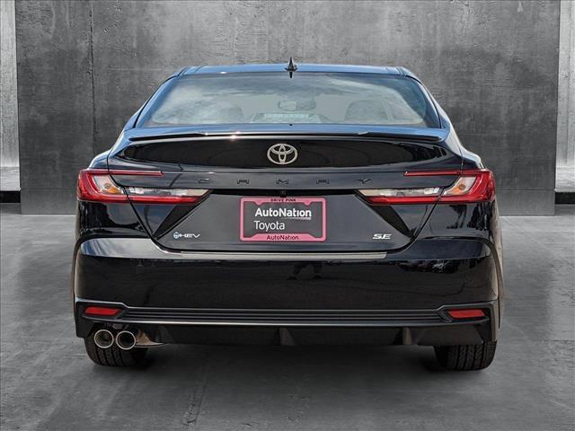 new 2025 Toyota Camry car, priced at $32,139