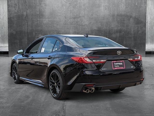 new 2025 Toyota Camry car, priced at $32,139