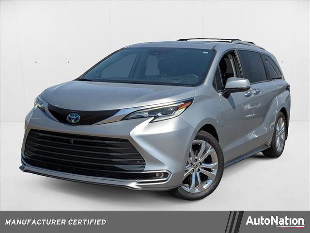 used 2023 Toyota Sienna car, priced at $48,996