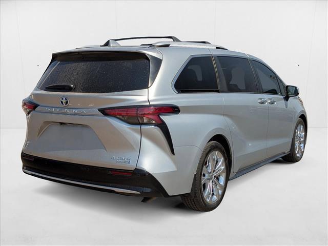 used 2023 Toyota Sienna car, priced at $48,996