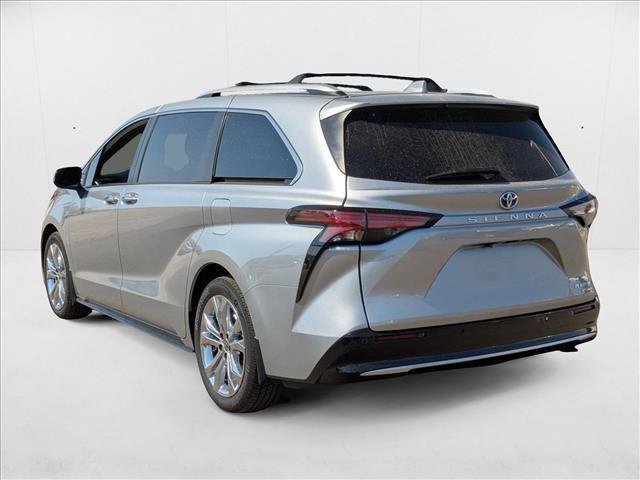 used 2023 Toyota Sienna car, priced at $48,996