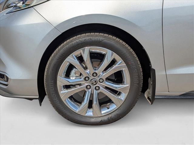 used 2023 Toyota Sienna car, priced at $48,996