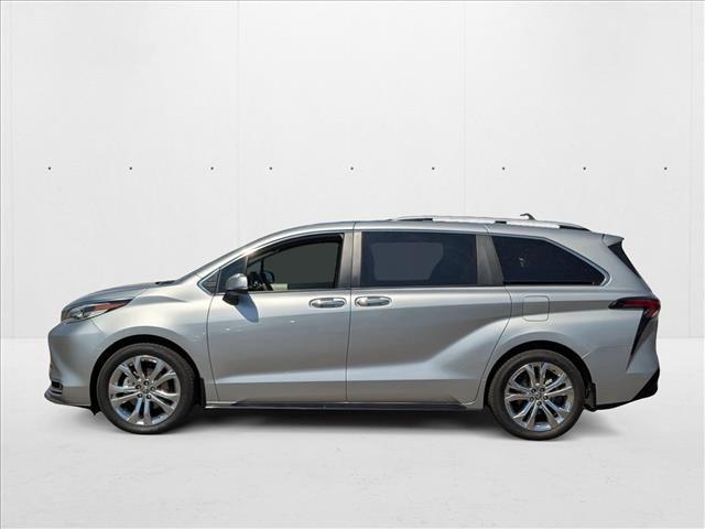 used 2023 Toyota Sienna car, priced at $48,996
