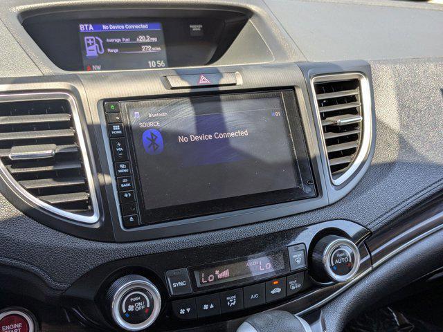used 2016 Honda CR-V car, priced at $18,996