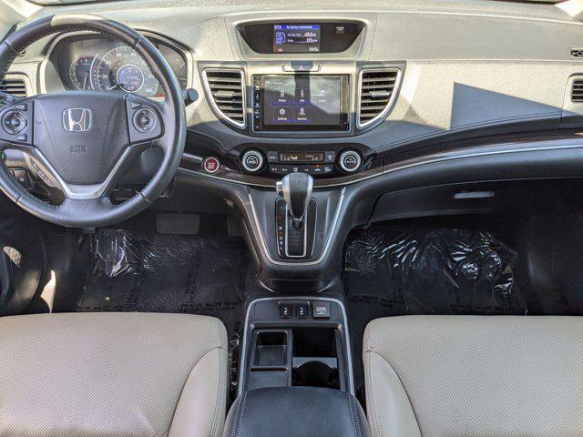 used 2016 Honda CR-V car, priced at $18,996