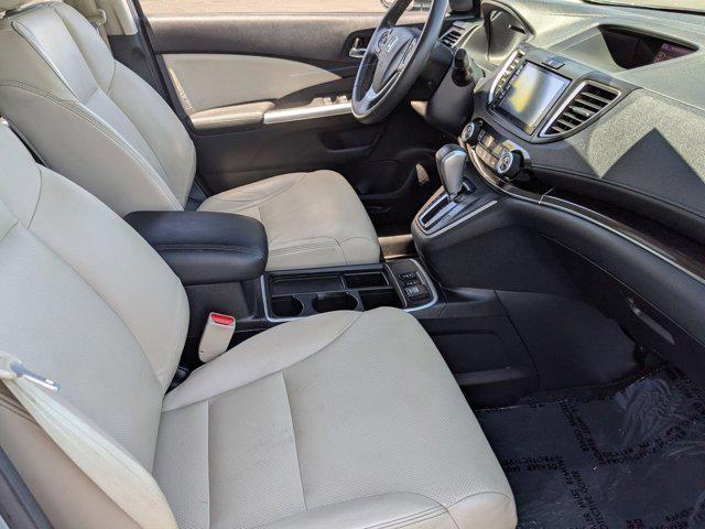used 2016 Honda CR-V car, priced at $18,996