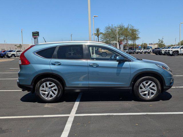 used 2016 Honda CR-V car, priced at $18,996